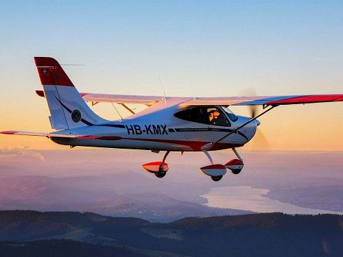 Tecnam P2008