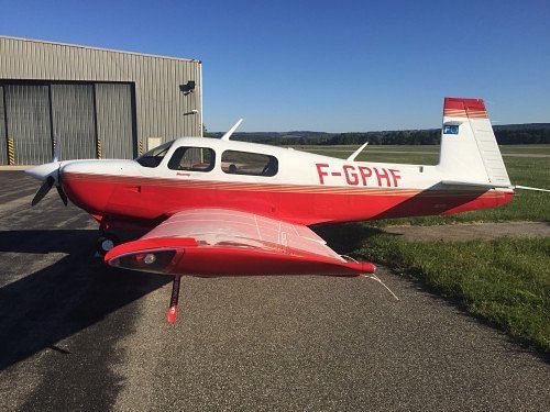 Mooney M20J