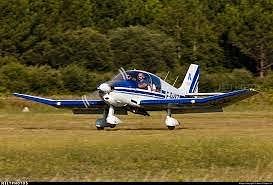 Robin DR400 - 160HP