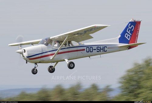 Cessna 172 N