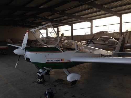 Scheibe SF-25 Falke