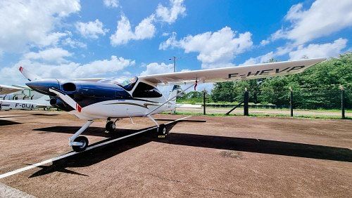 Tecnam P 2010