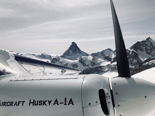 Aviat A-1 Husky