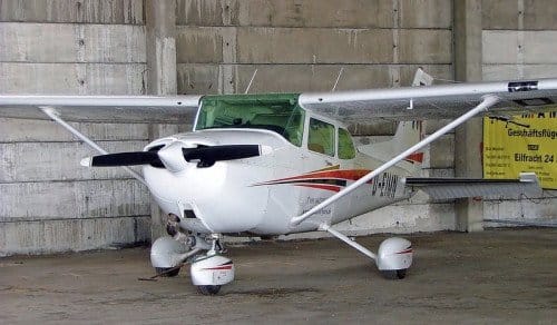 Cessna 172 Verbrauch Pro Stunde