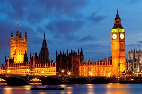 Join me on a weekend trip to London!