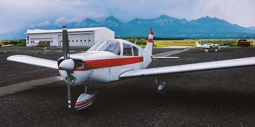Piper PA28-140 Cherokee Cruiser