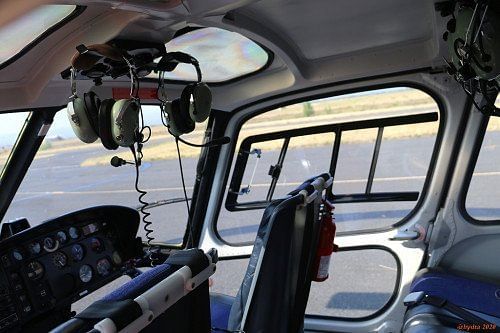 Airbus Helicopters AS350 Ecureuil