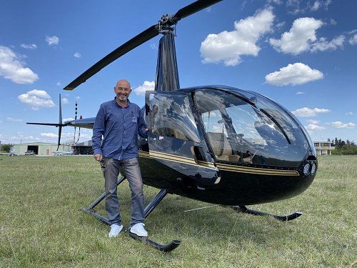 Robinson R44 Raven II