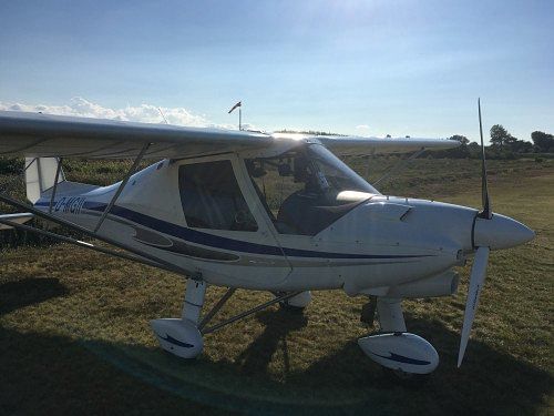 Comco - Ikarus C42