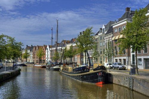Adventure trip to Groningen