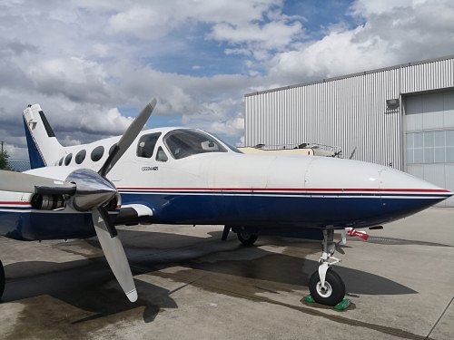 Cessna 421 Golden Eagle