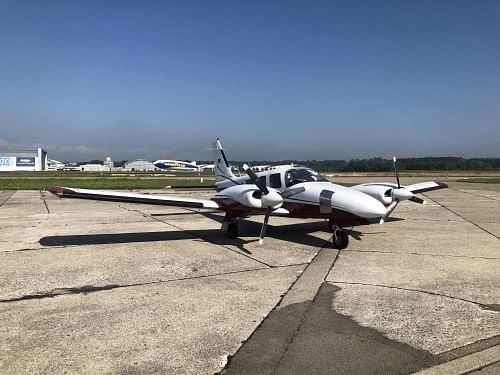 Piper PA34 Seneca