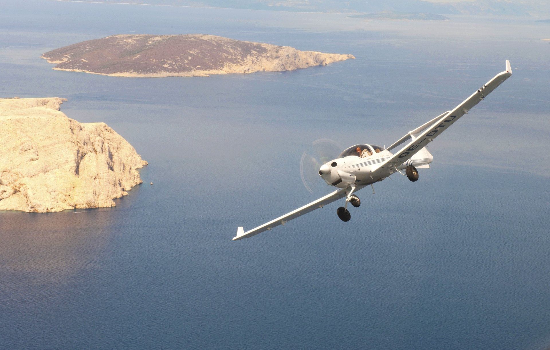 Diamond Aircraft DA40 NG • Wingly