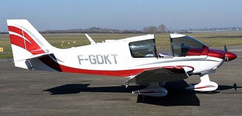 Robin DR400 - 180HP