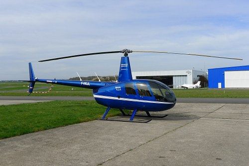 Robinson R44 Raven II