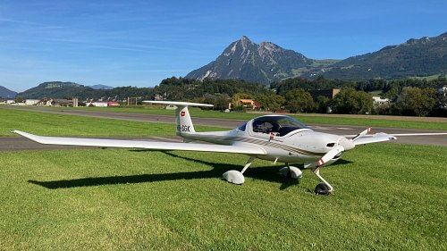Diamond Aircraft DA-20