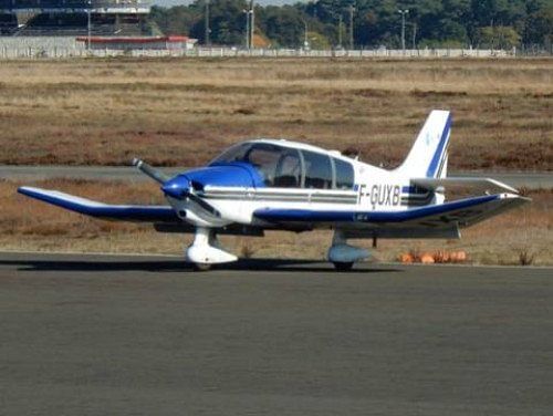 Robin DR400 - 160HP