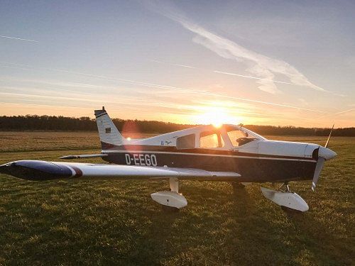 Piper PA28 Cherokee