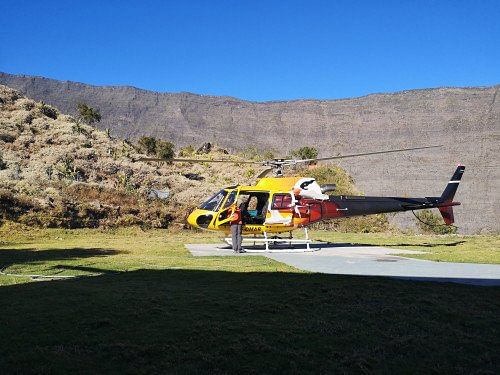 Airbus Helicopters AS350 Ecureuil