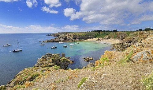 Le Mans ➞ L'Île d'Yeu