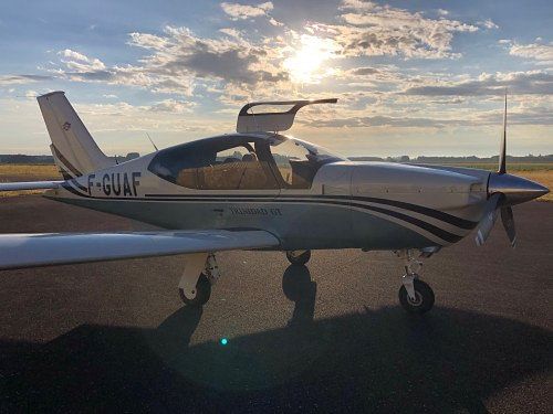 Socata TB20