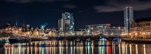 Day, overnight or weekend trip to Belfast!
