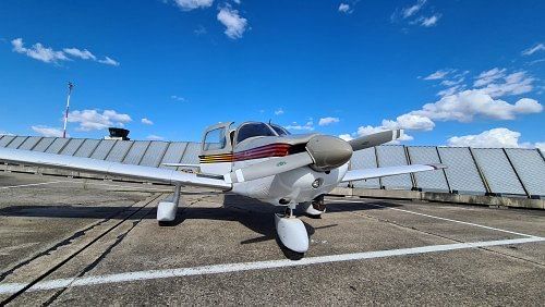 Piper PA28-181 Archer ll