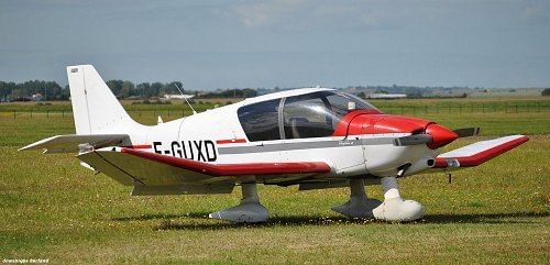 Robin DR400 - 160HP