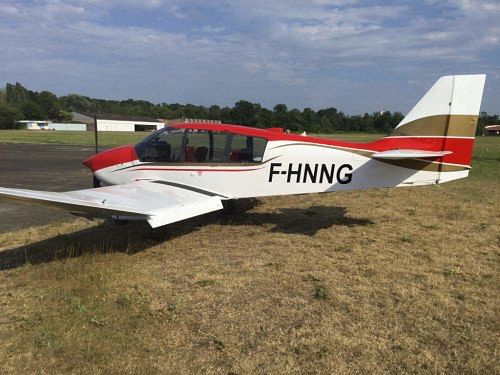 Robin DR400 - 180HP