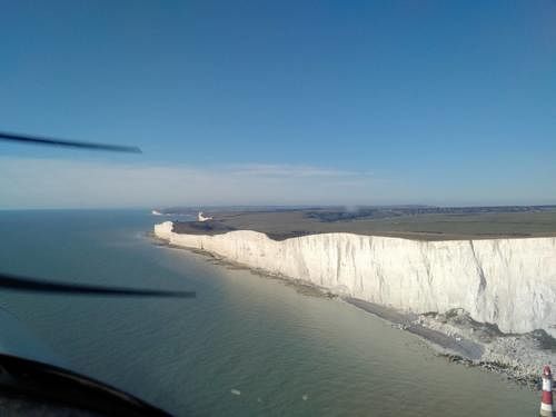 The Downs and Beachy Head