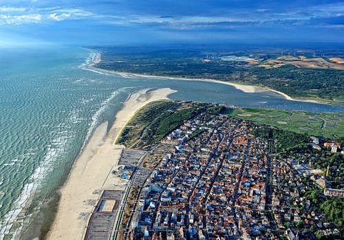 Paris- Plage / Vélo et Déjeuner sur la plage du Touquet