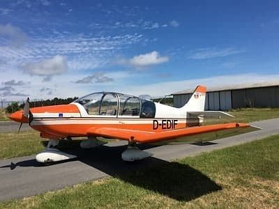 Robin DR400 - 180HP
