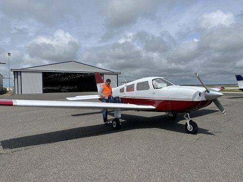 Piper PA28-181 Archer III
