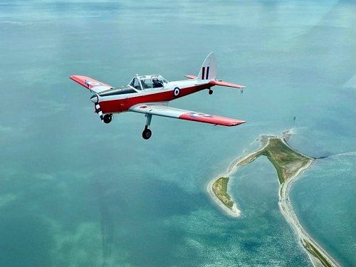 De Havilland DHC-1 Chipmunk