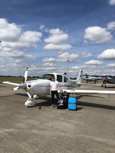 Cirrus SR22