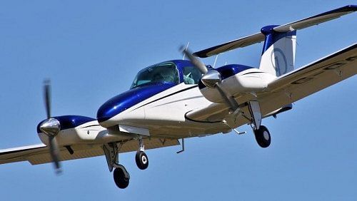 Beechcraft Duchess