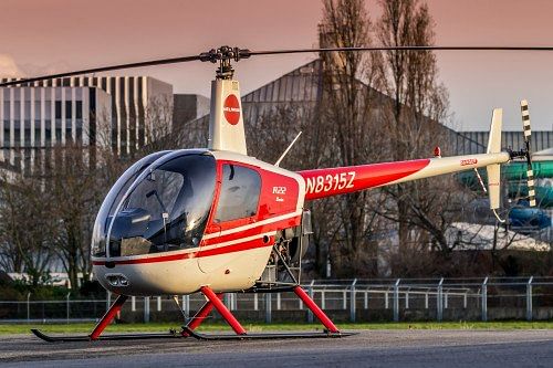 Robinson R22