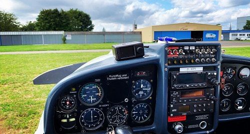 Diamond Aircraft HK36 Super Dimona