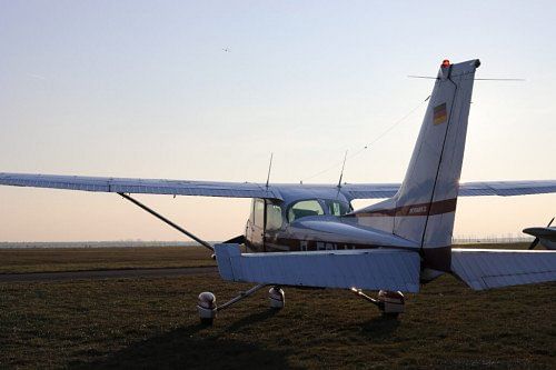 Cessna 172 Skyhawk