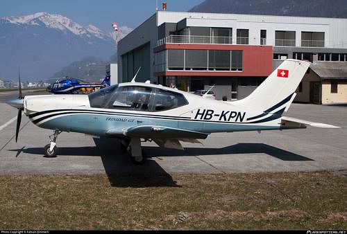 Socata TB20