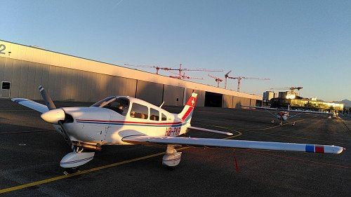 Piper PA28 Archer