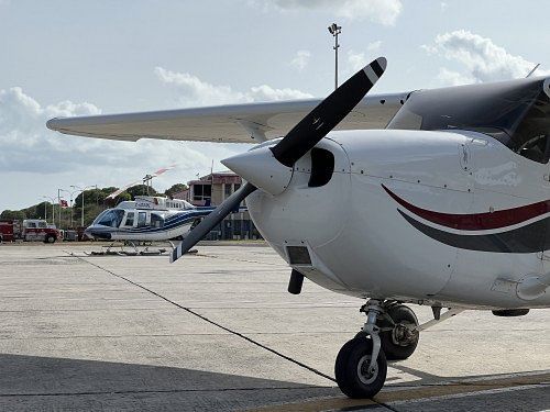 Cessna 172 SP
