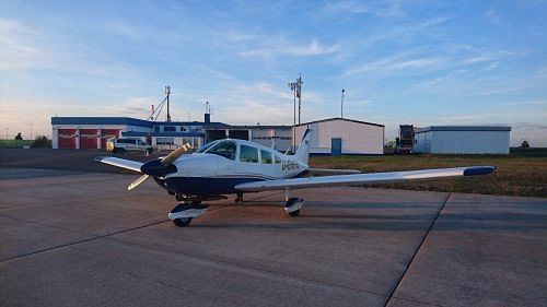 Piper PA28-161