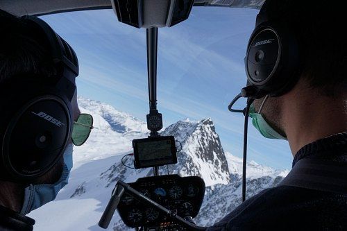 Robinson R44 Raven II