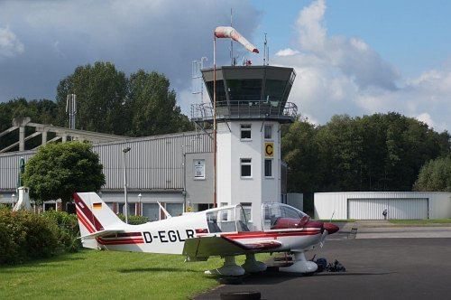Robin DR400 - 180HP