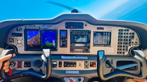 Tecnam P 2010