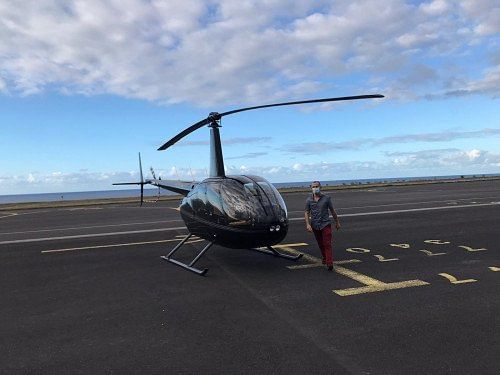 Robinson R44