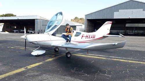 Czech Sport Aircraft PS28 Cruiser