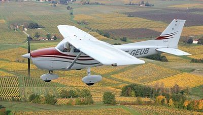 Cessna 172 SP