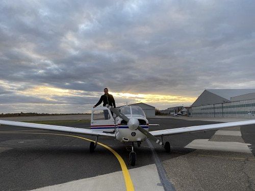 Piper PA28 Warrior